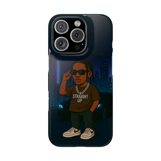 "Night City Drive" SlimCase