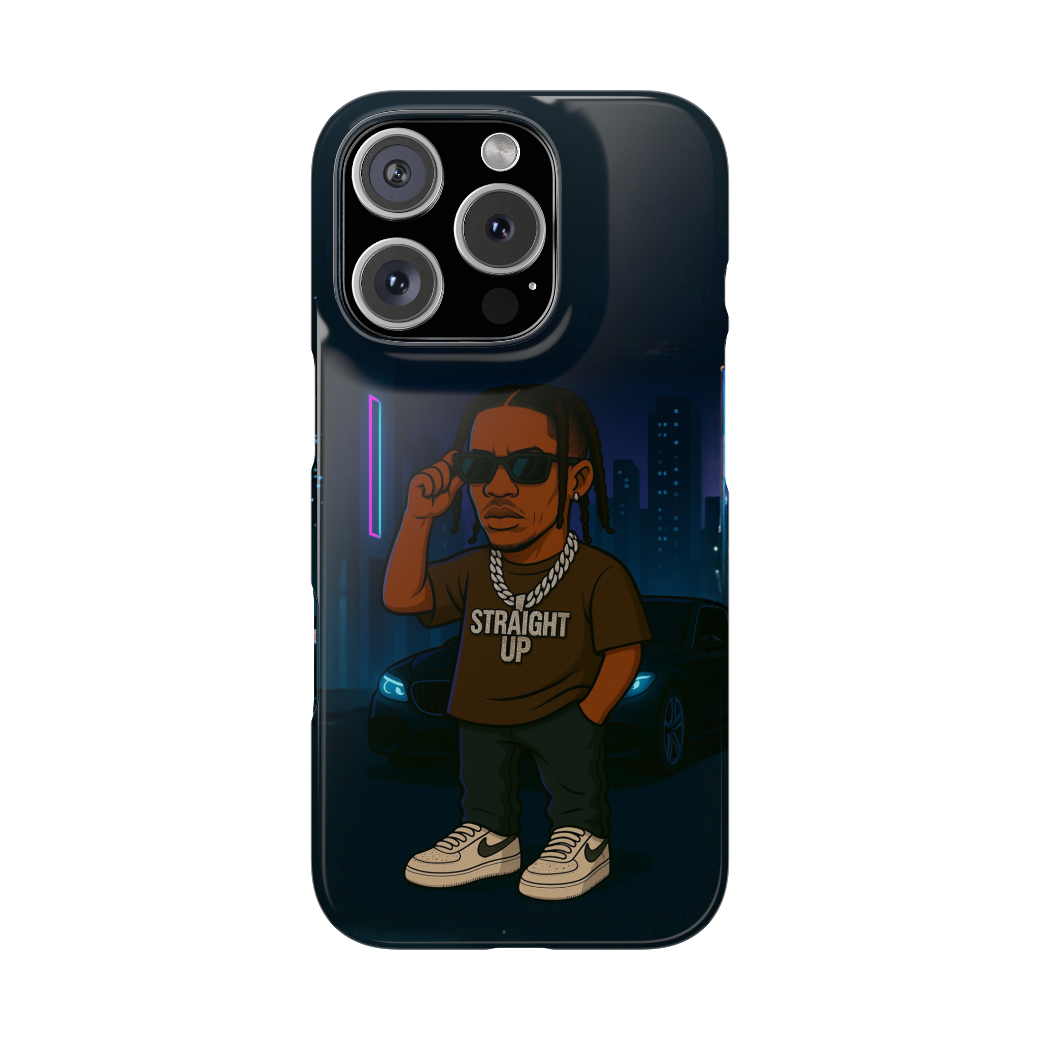 "Night City Drive" SlimCase