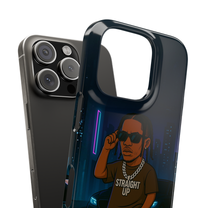 "Night City Drive" SlimCase