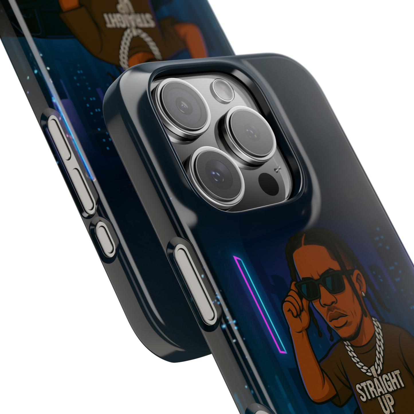 "Night City Drive" SlimCase