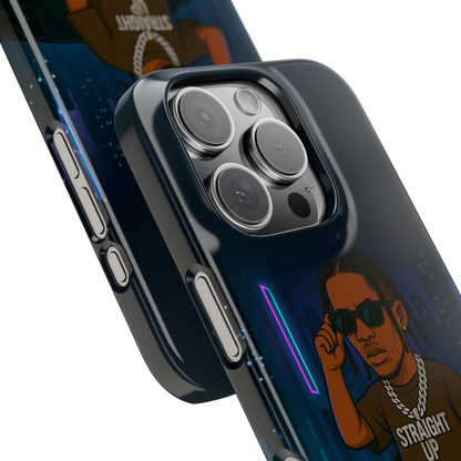 "Night City Drive" SlimCase