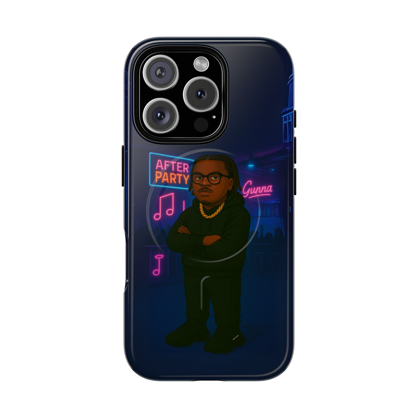 "After Party" MagSafeCase