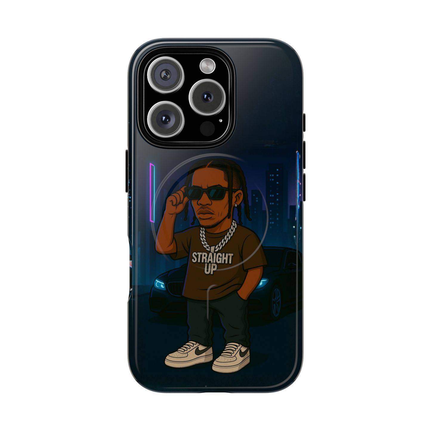 "Night City Drive" MagSafeCase