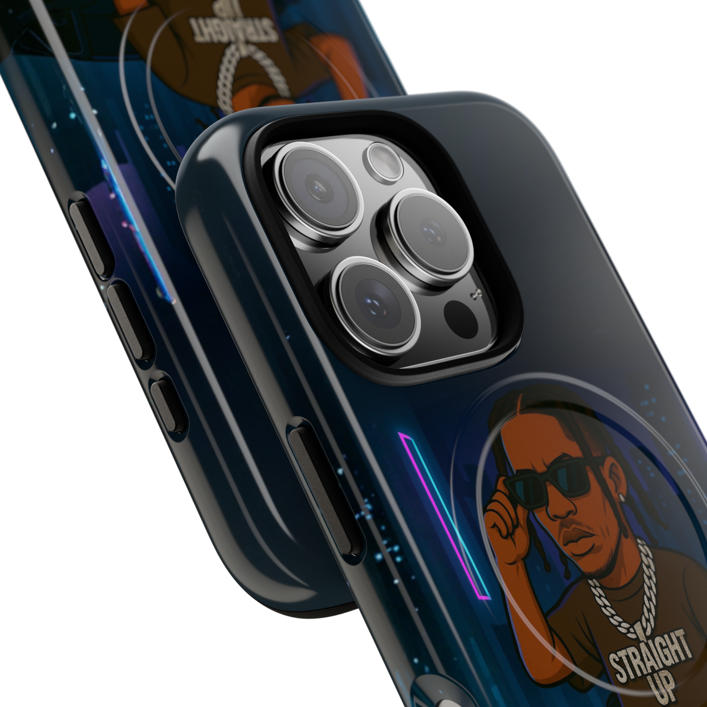 "Night City Drive" MagSafeCase