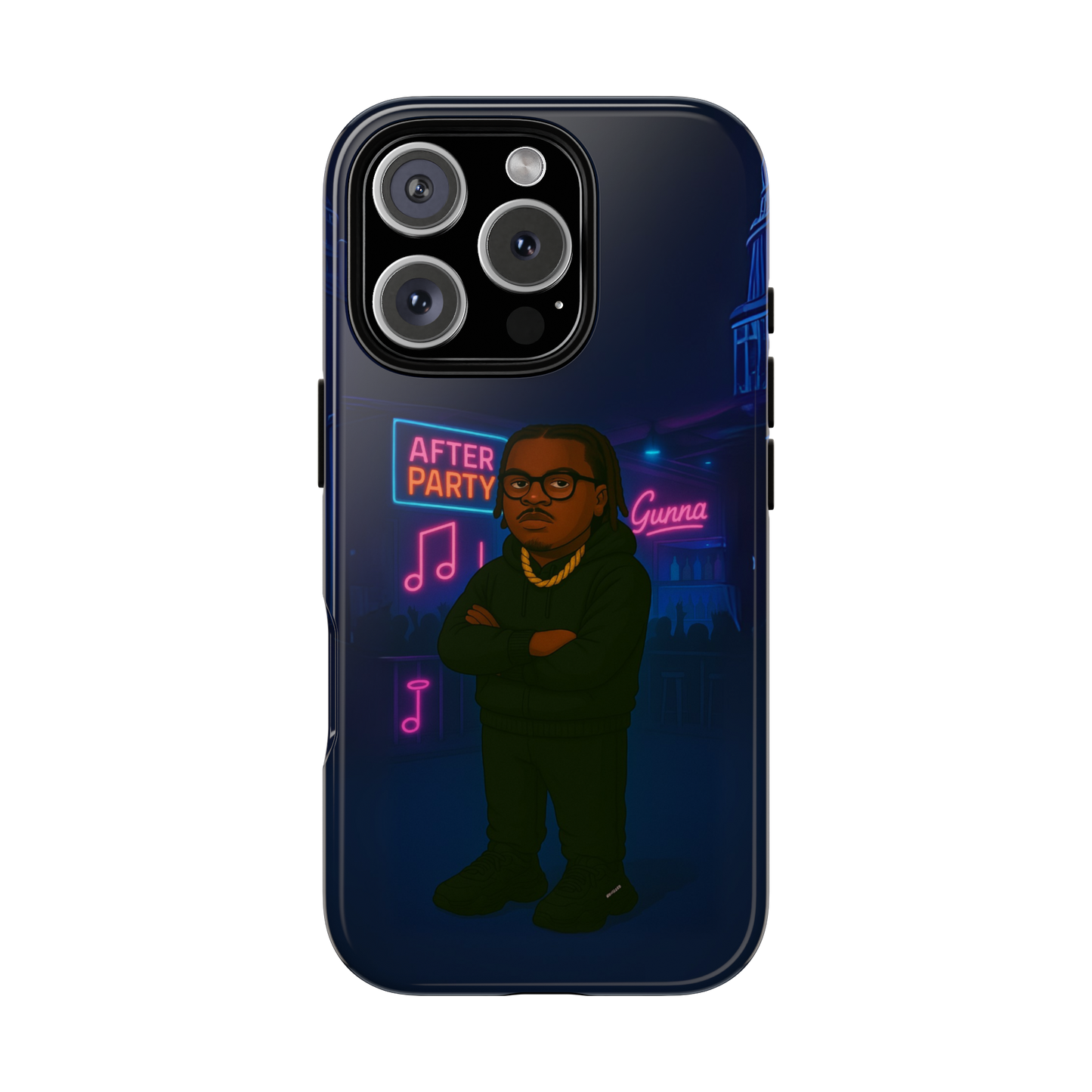 "After Party" ToughCase