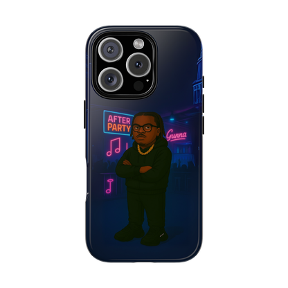 "After Party" ToughCase