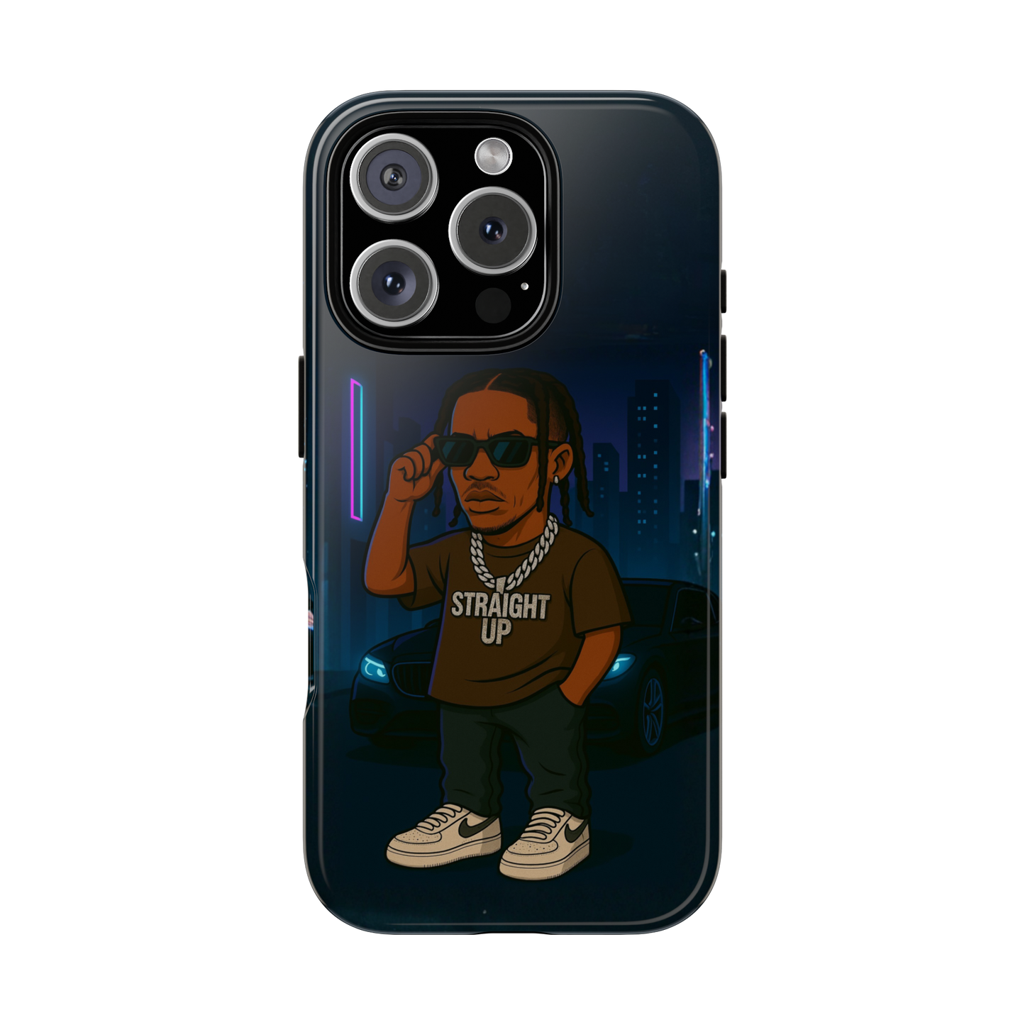 "Night City Drive" ToughCase