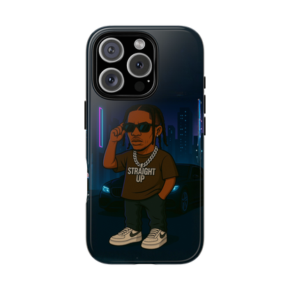 "Night City Drive" ToughCase