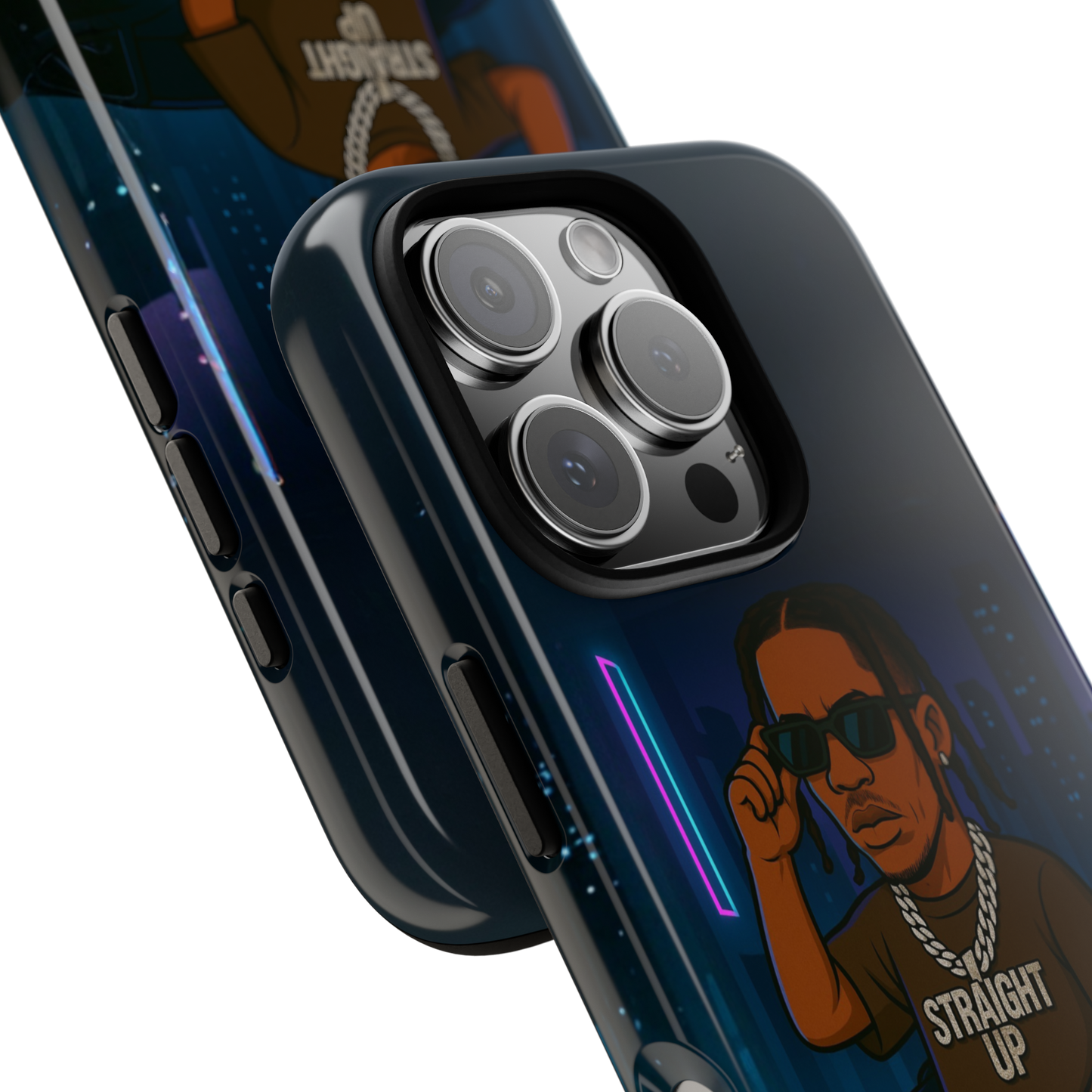 "Night City Drive" ToughCase