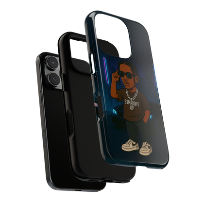 "Night City Drive" ToughCase