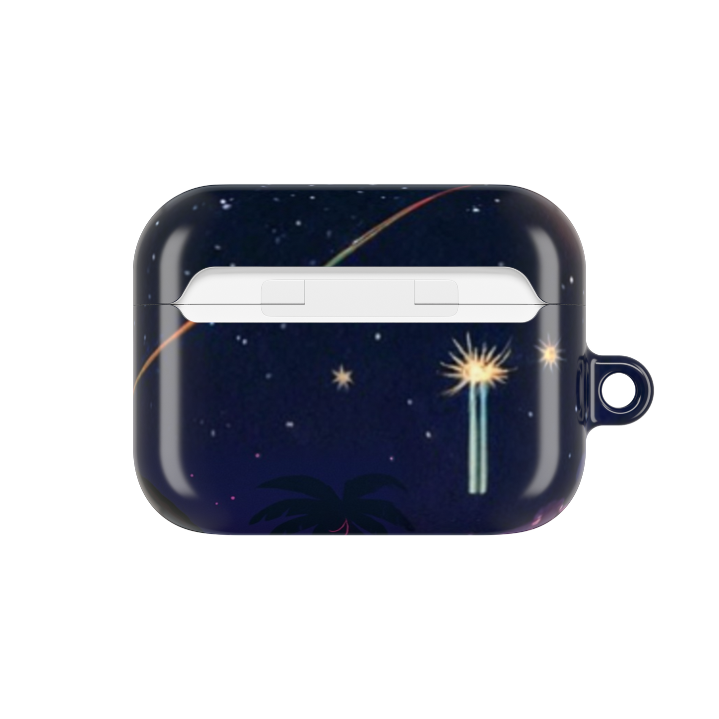 "AstroTopia" AirPodCase