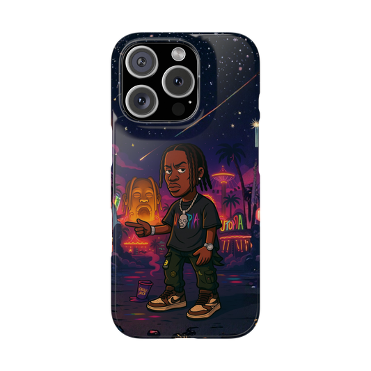 "AstroTopia" SlimCase