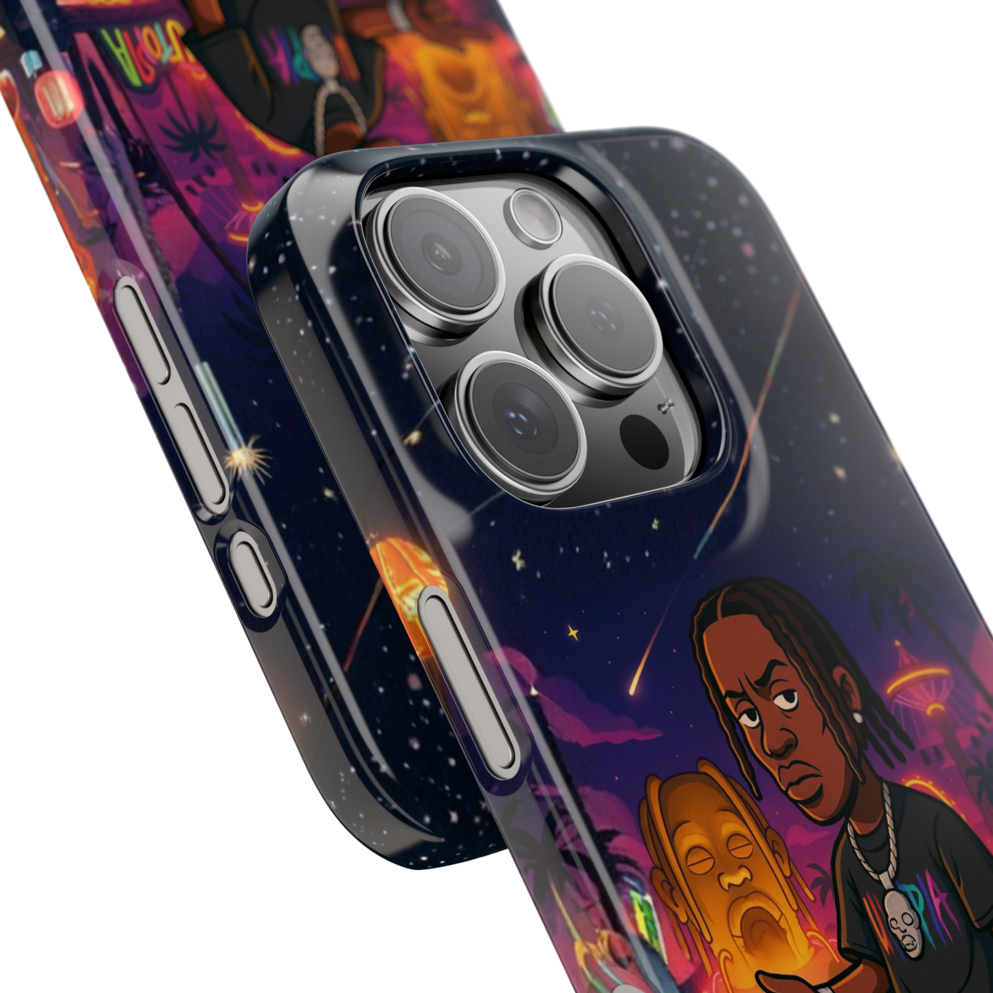 "AstroTopia" SlimCase