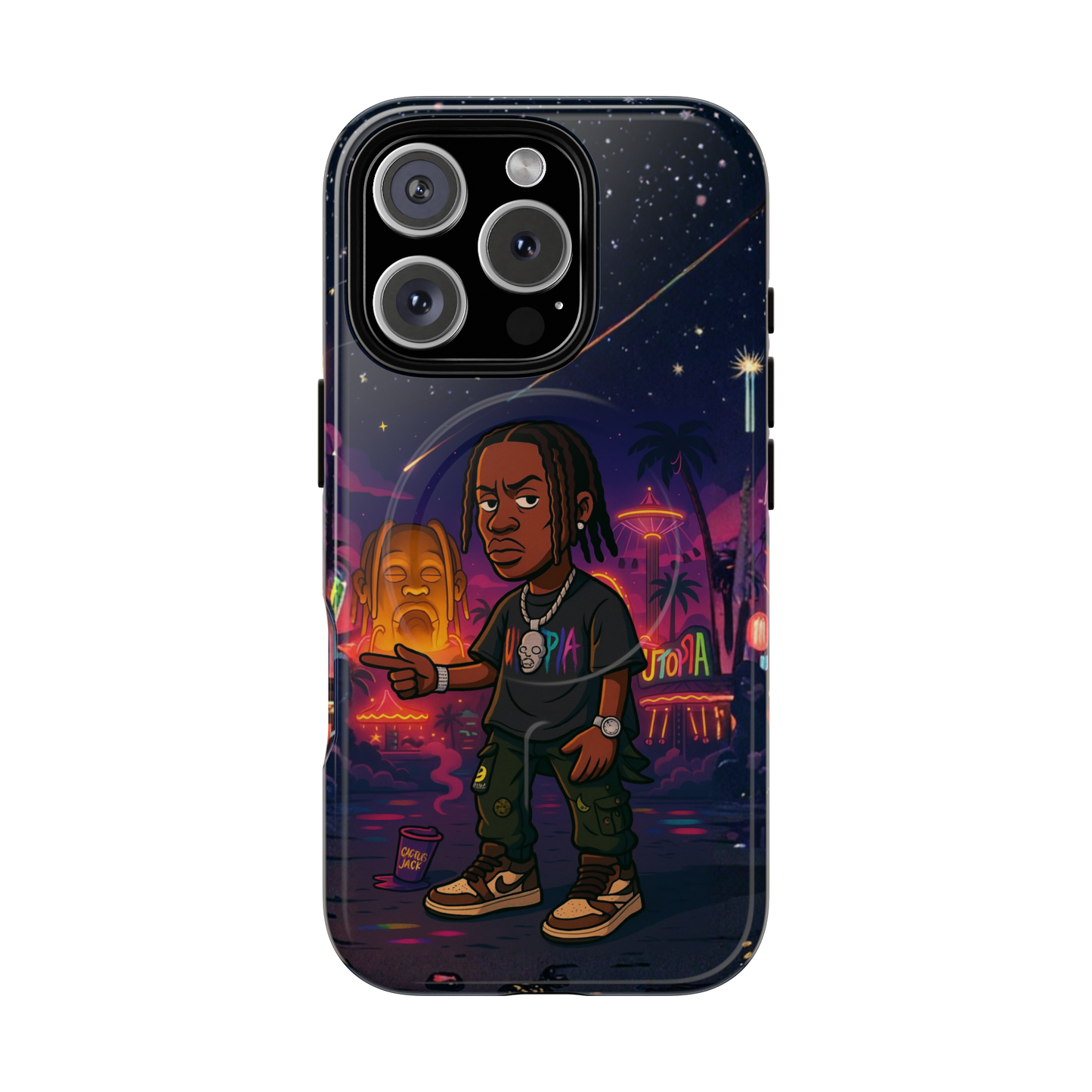 "AstroTopia" MagSafeCase