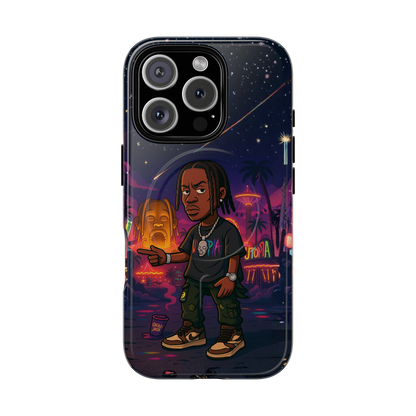 "AstroTopia" MagSafeCase