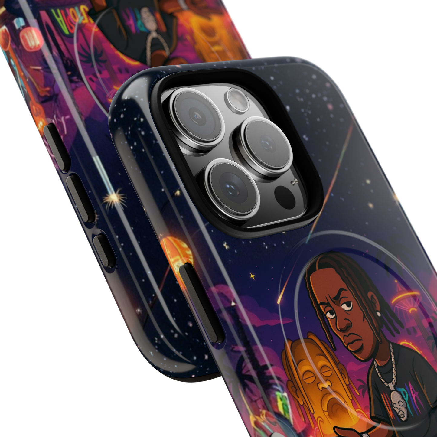 "AstroTopia" MagSafeCase