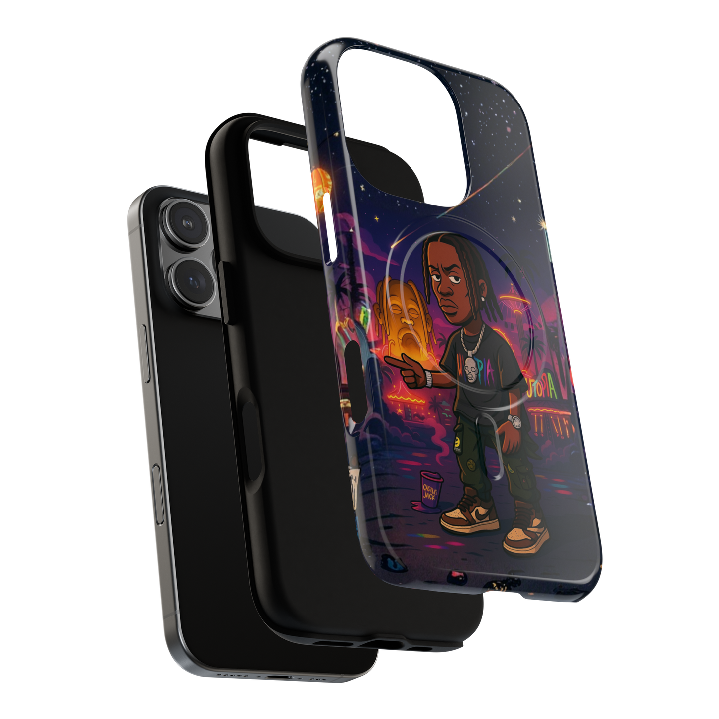 "AstroTopia" MagSafeCase