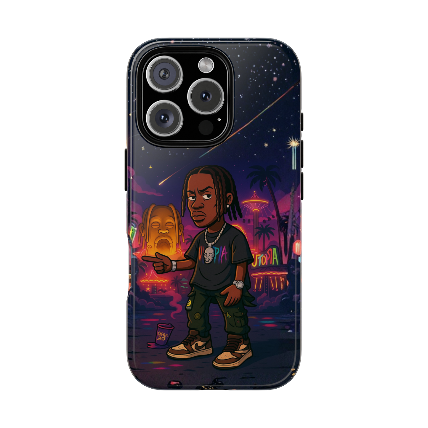 "AstroTopia" ToughCase