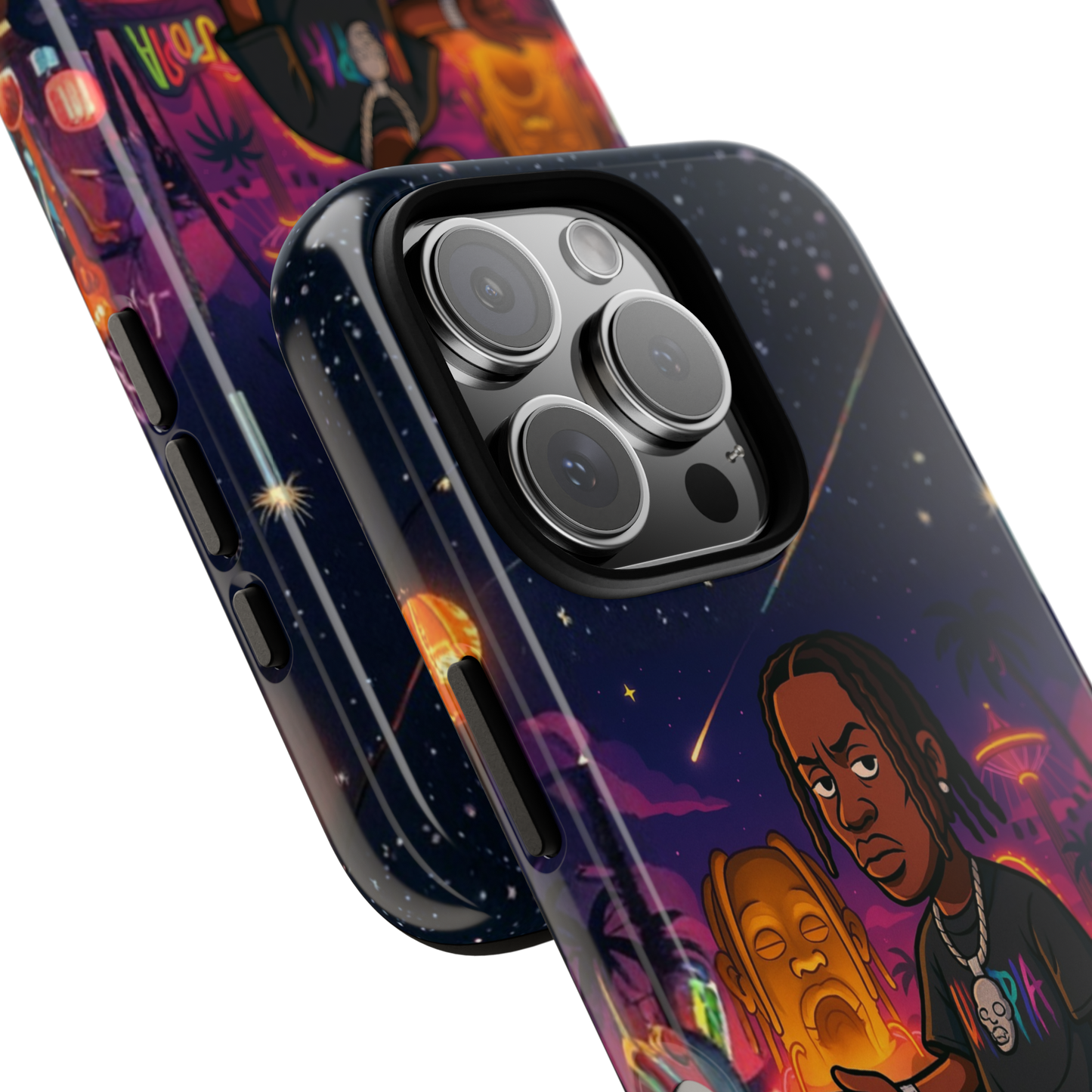 "AstroTopia" ToughCase