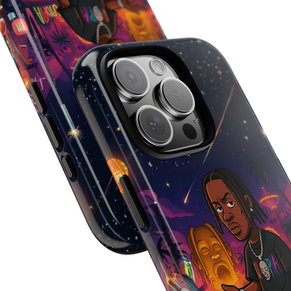 "AstroTopia" ToughCase