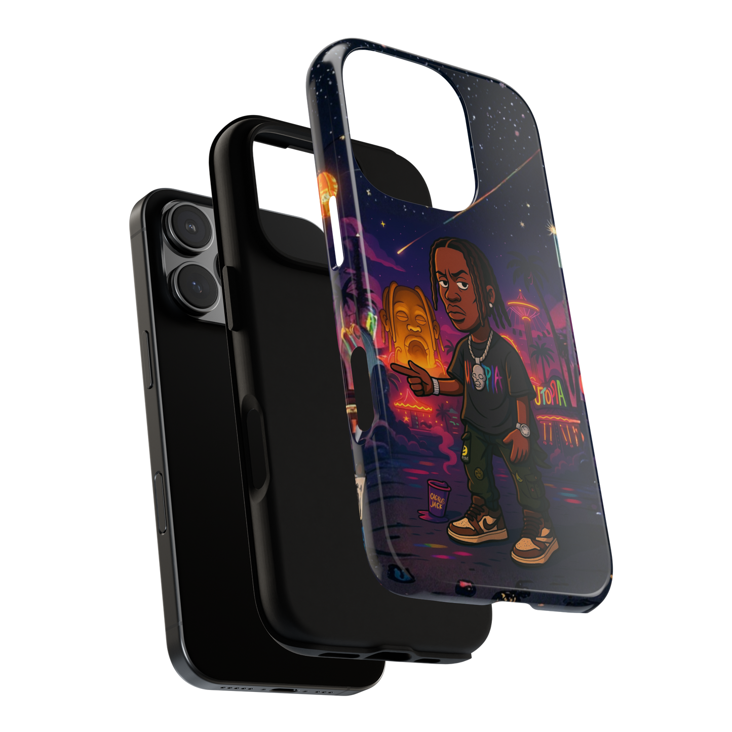 "AstroTopia" ToughCase