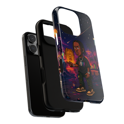 "AstroTopia" ToughCase