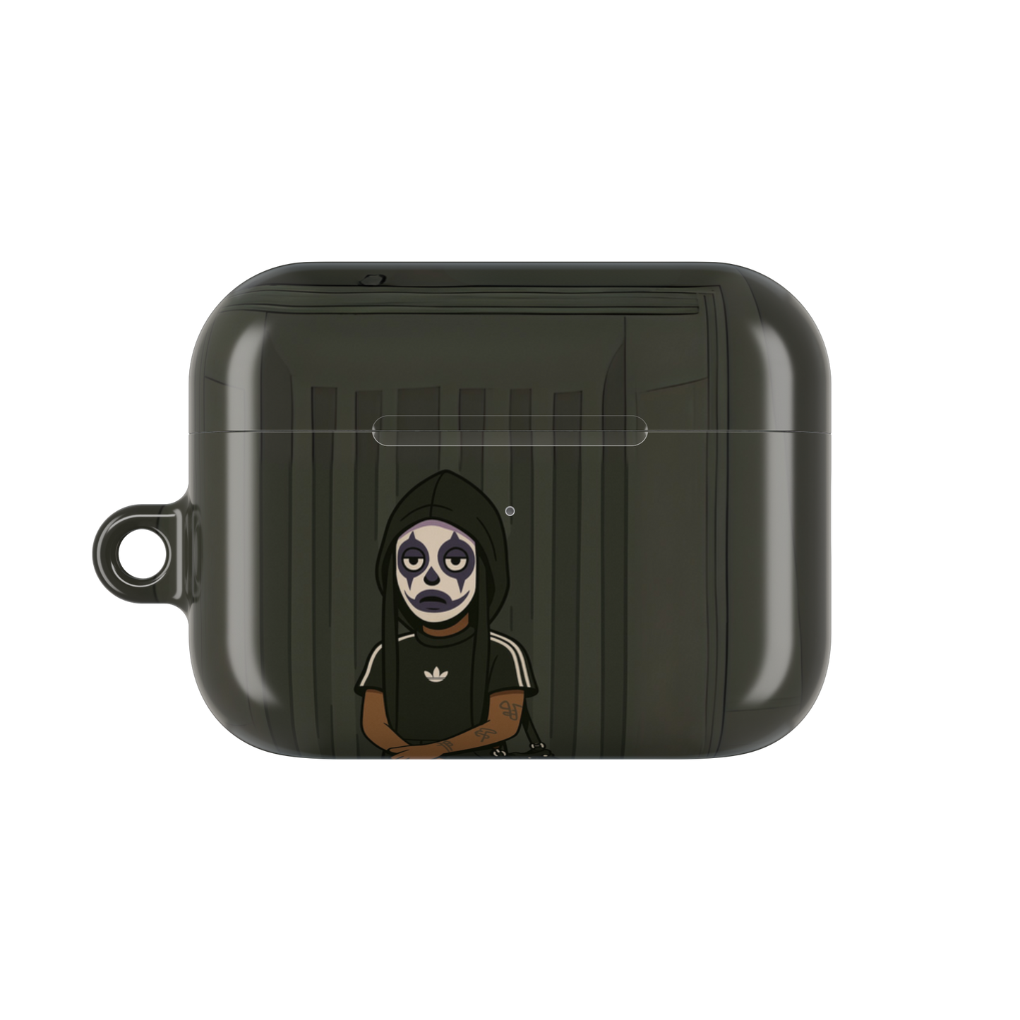 "Backrooms" AirPodCase