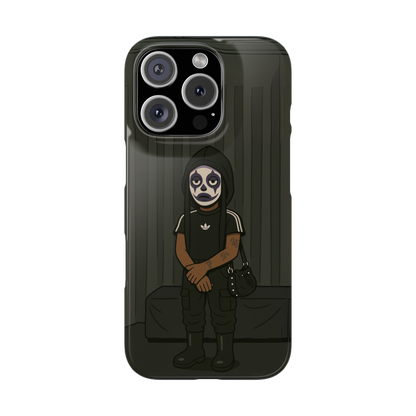 "Backrooms" SlimCase