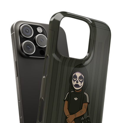 "Backrooms" SlimCase