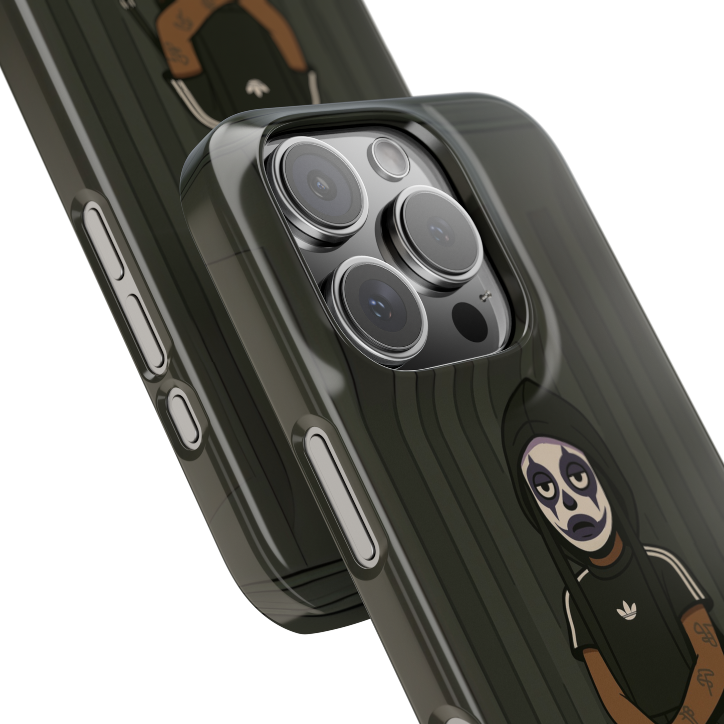 "Backrooms" SlimCase