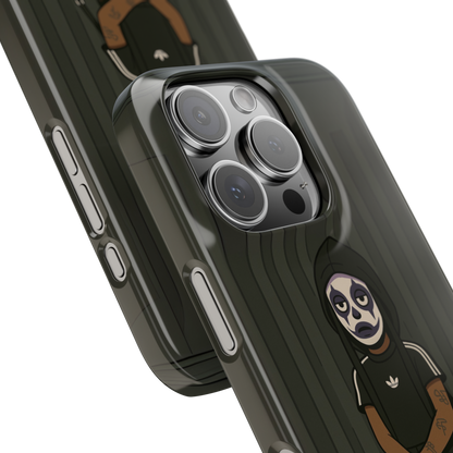 "Backrooms" SlimCase