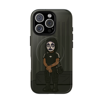 "Backrooms" MagSafeCase