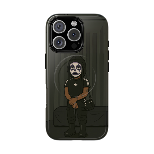 "Backrooms" MagSafeCase