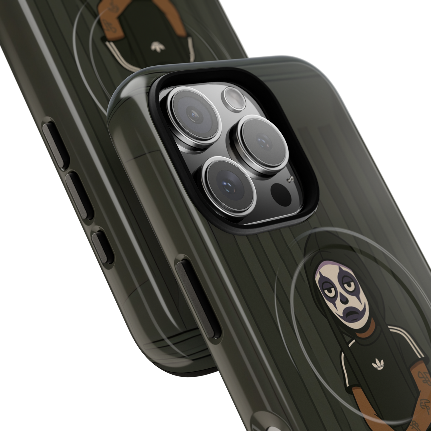 "Backrooms" MagSafeCase