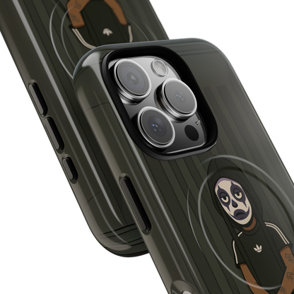 "Backrooms" MagSafeCase