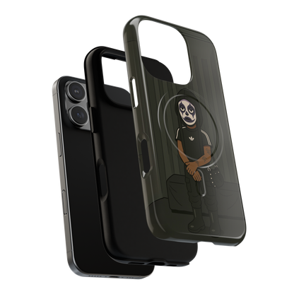 "Backrooms" MagSafeCase