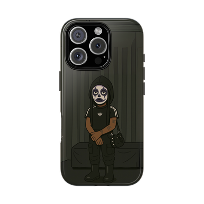 "Backrooms" ToughCase