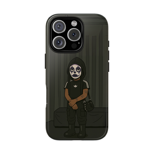 "Backrooms" ToughCase