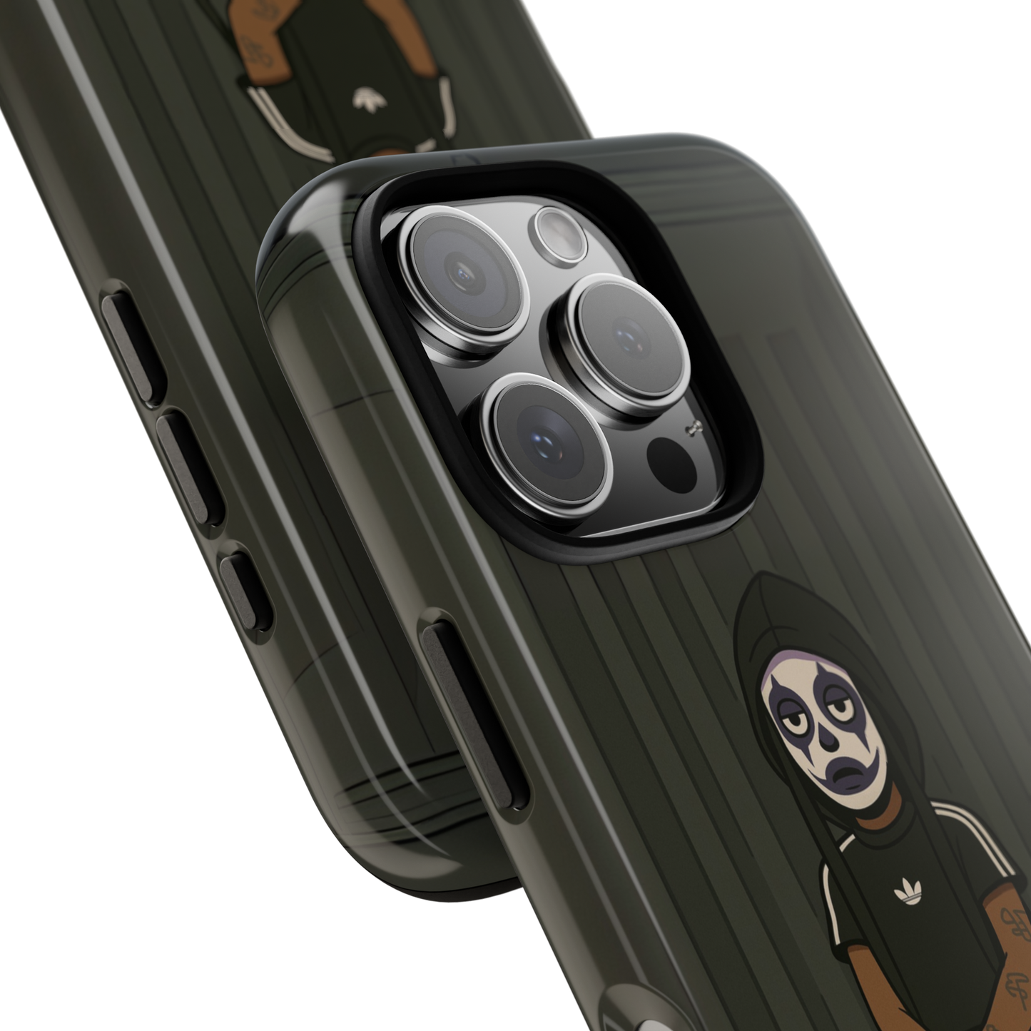 "Backrooms" ToughCase