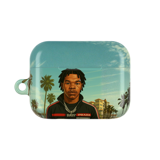 "Beach Flex" AirPodCase