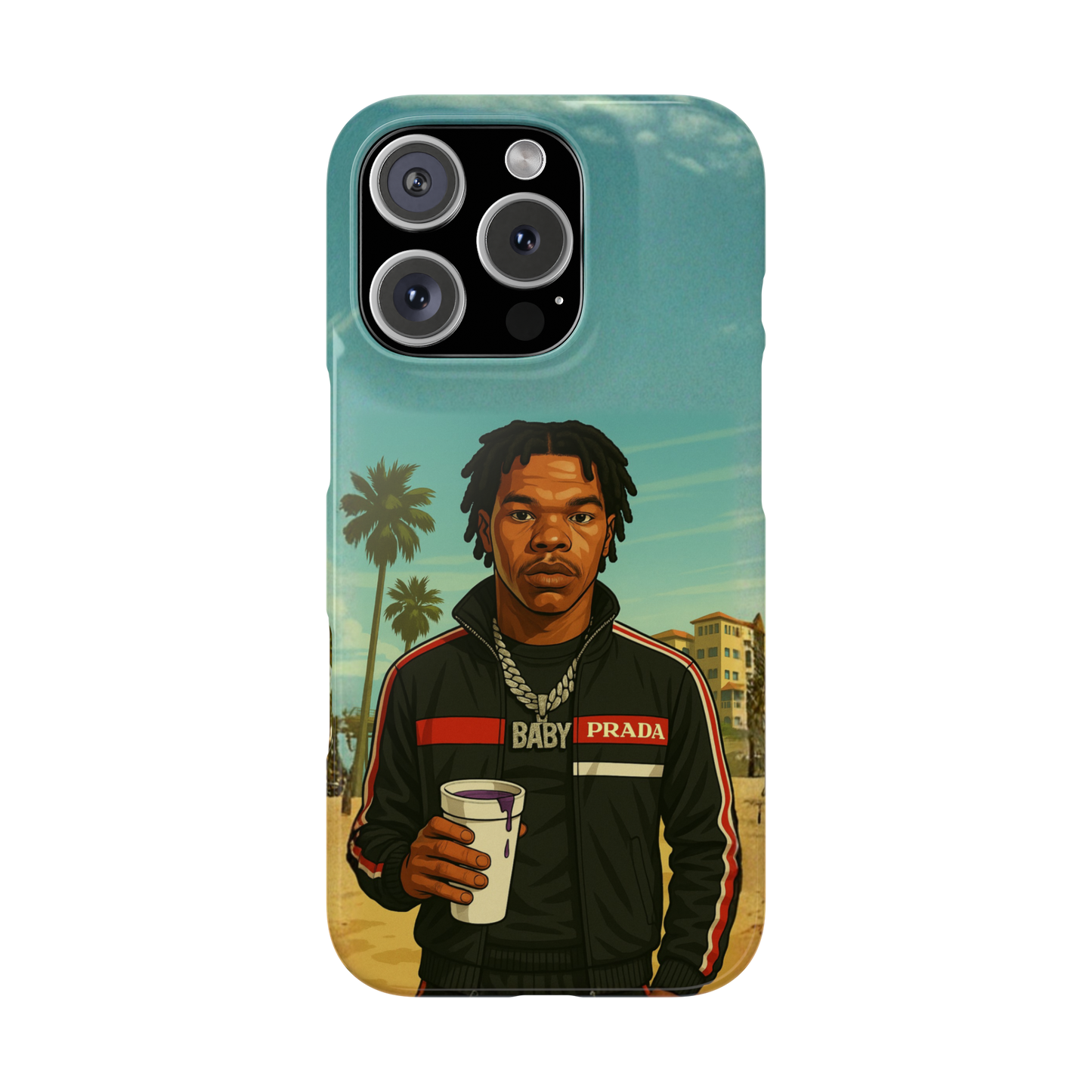 "Beach Flex" SlimCase