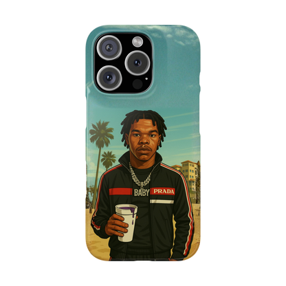 "Beach Flex" SlimCase