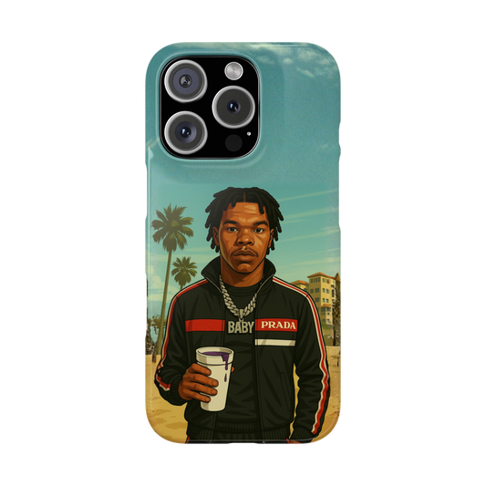 "Beach Flex" SlimCase