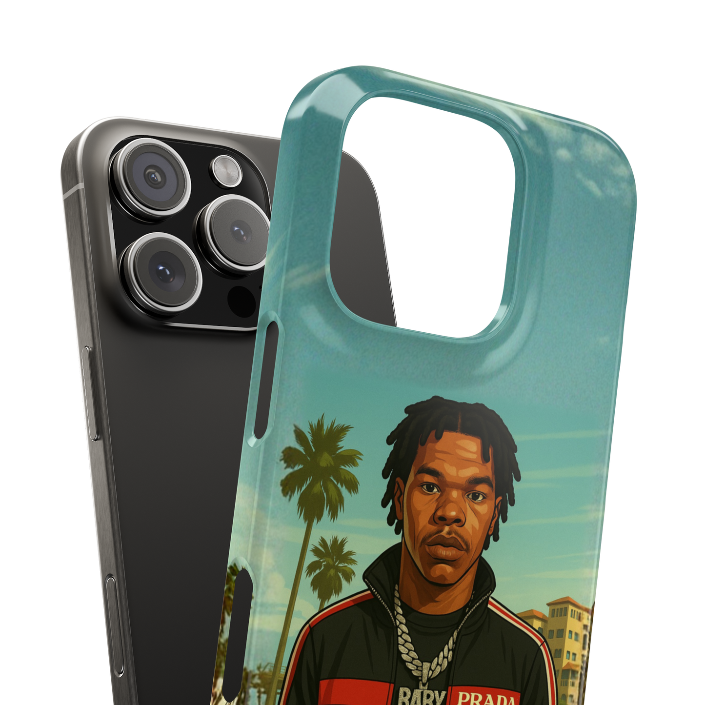 "Beach Flex" SlimCase