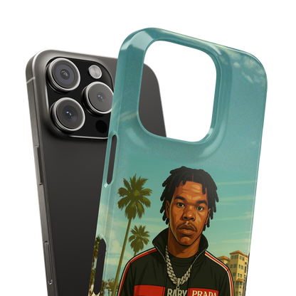 "Beach Flex" SlimCase