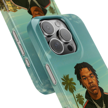 "Beach Flex" SlimCase