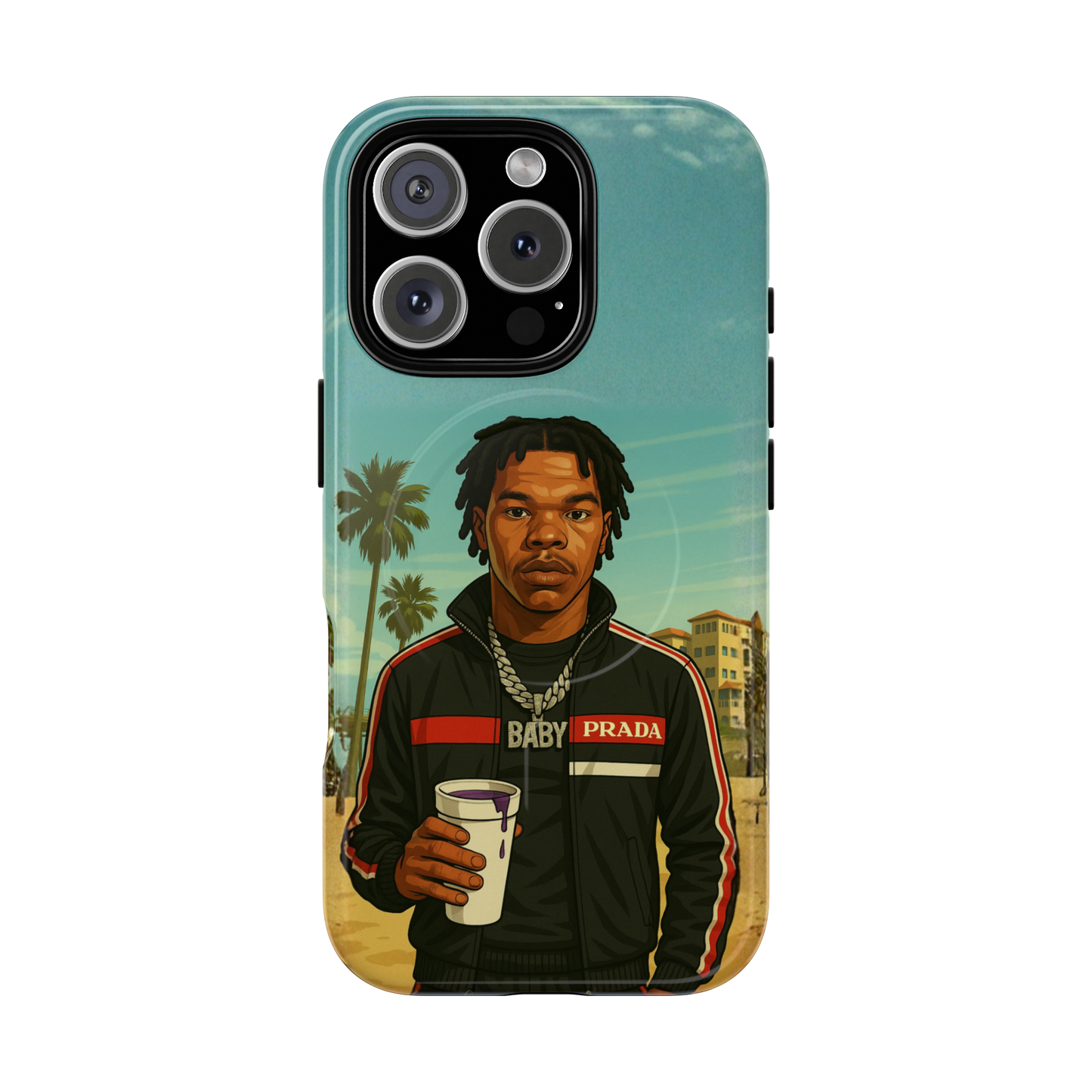 "Beach Flex" MagSafeCase