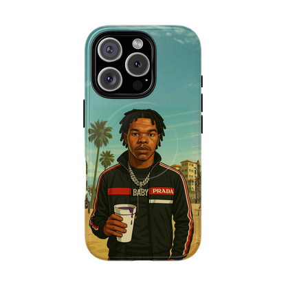 "Beach Flex" MagSafeCase