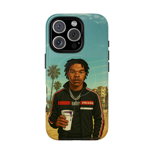 "Beach Flex" MagSafeCase