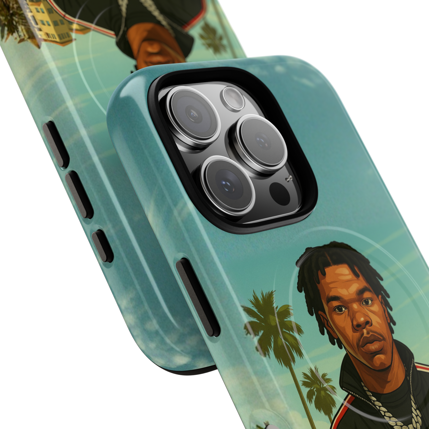 "Beach Flex" MagSafeCase